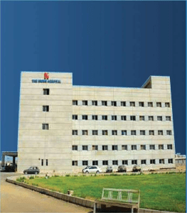 Karachi Expansion Project Indus Hospital