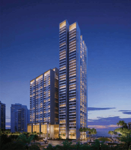 EMAAR The Views, Karachi